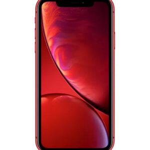 IPHONE XR